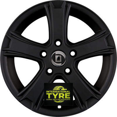 DIEWE WHEELS BOSCO 6.50x15